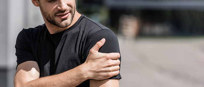 Chiropractic Care for Shoulder Pain