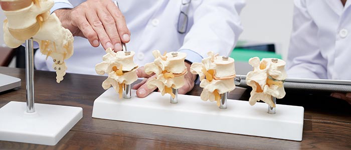 Chiropractic Care in San Antonio for Herniated Discs