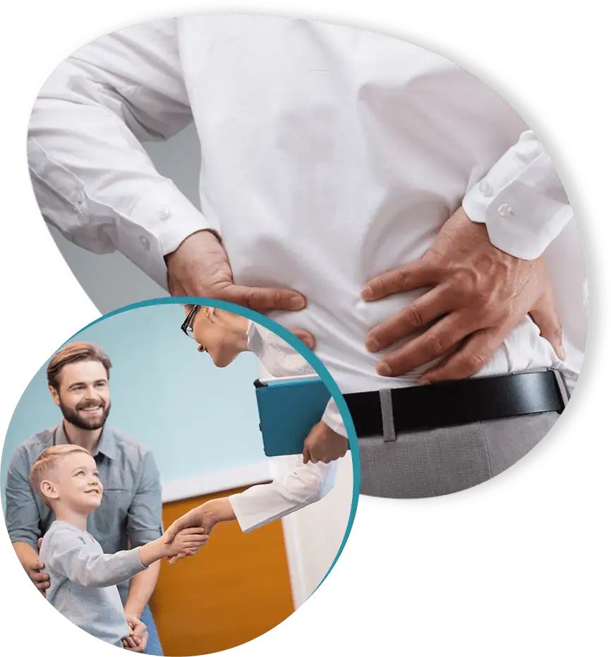 Chiropractic San Antonio TX Back Pain Teal Chiropractic San Antonio TX Back Pain Teal